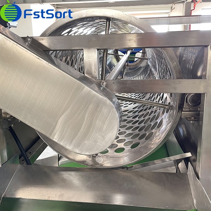 chestnut grading machine