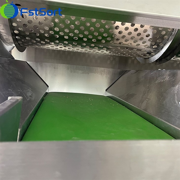 chestnut sizing machine